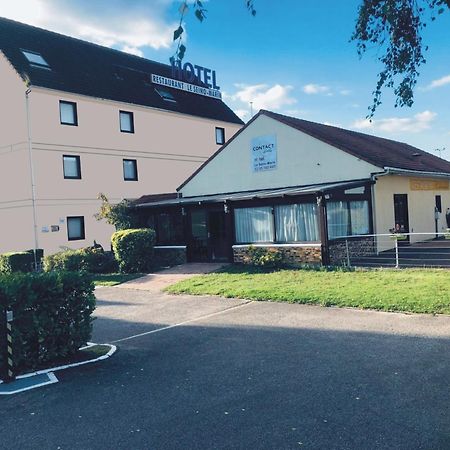 Contact Hotel Le Seino Marin - Cleon Elbeuf Exterior photo
