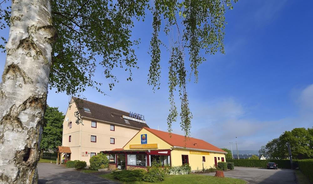 Contact Hotel Le Seino Marin - Cleon Elbeuf Exterior photo