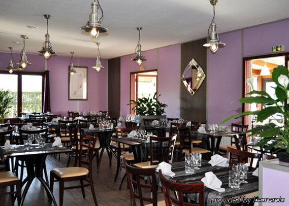 Contact Hotel Le Seino Marin - Cleon Elbeuf Restaurant photo