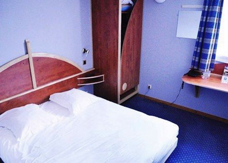 Contact Hotel Le Seino Marin - Cleon Elbeuf Room photo