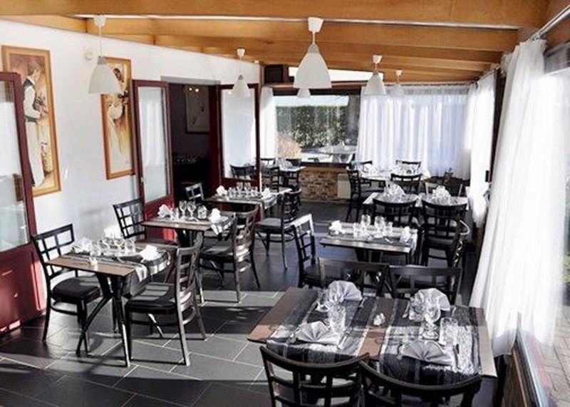 Contact Hotel Le Seino Marin - Cleon Elbeuf Exterior photo
