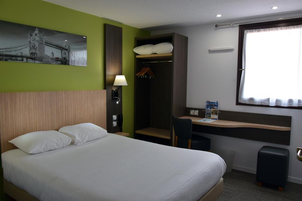 Contact Hotel Le Seino Marin - Cleon Elbeuf Exterior photo