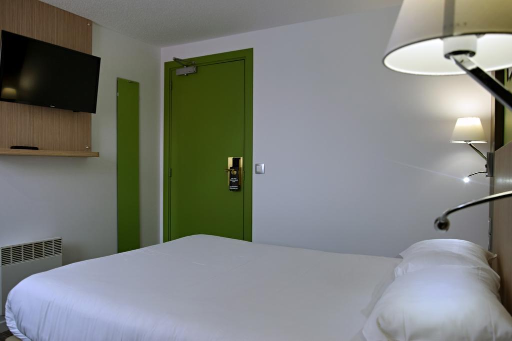 Contact Hotel Le Seino Marin - Cleon Elbeuf Exterior photo