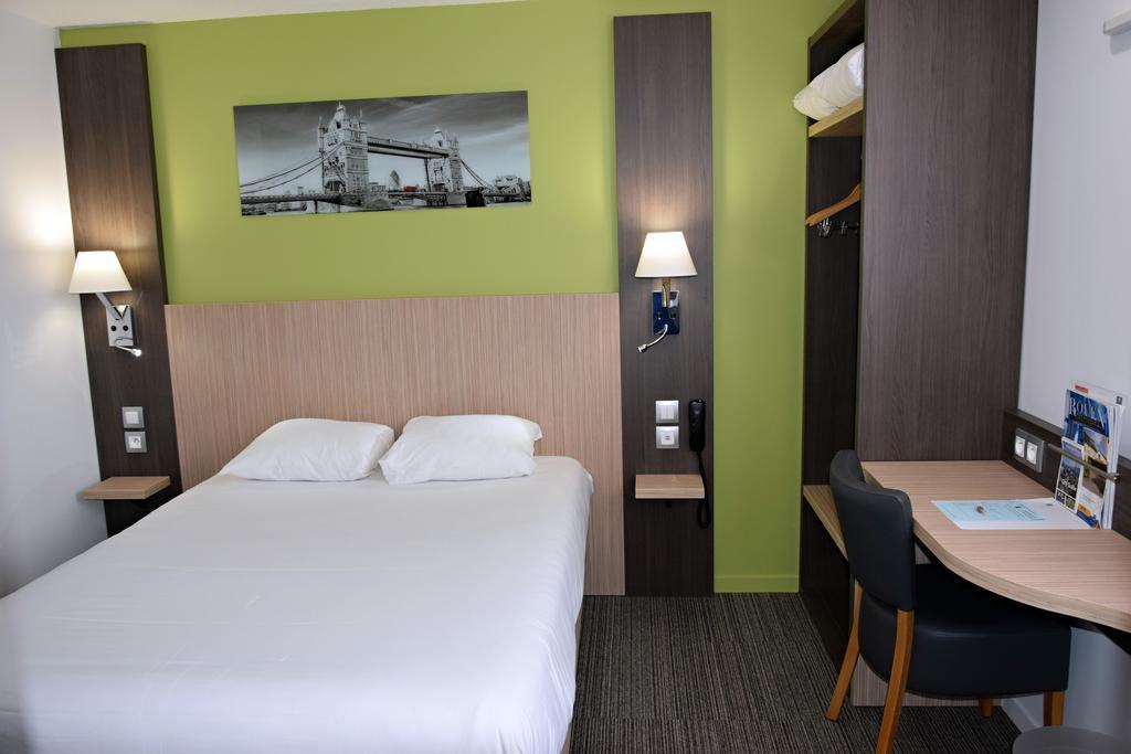 Contact Hotel Le Seino Marin - Cleon Elbeuf Exterior photo