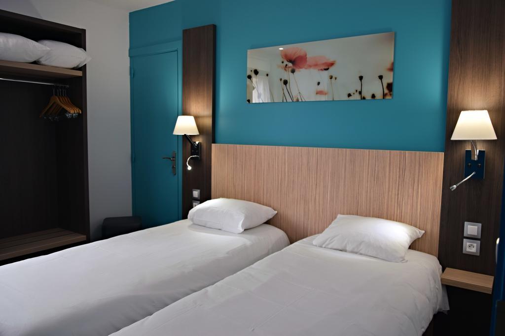 Contact Hotel Le Seino Marin - Cleon Elbeuf Exterior photo