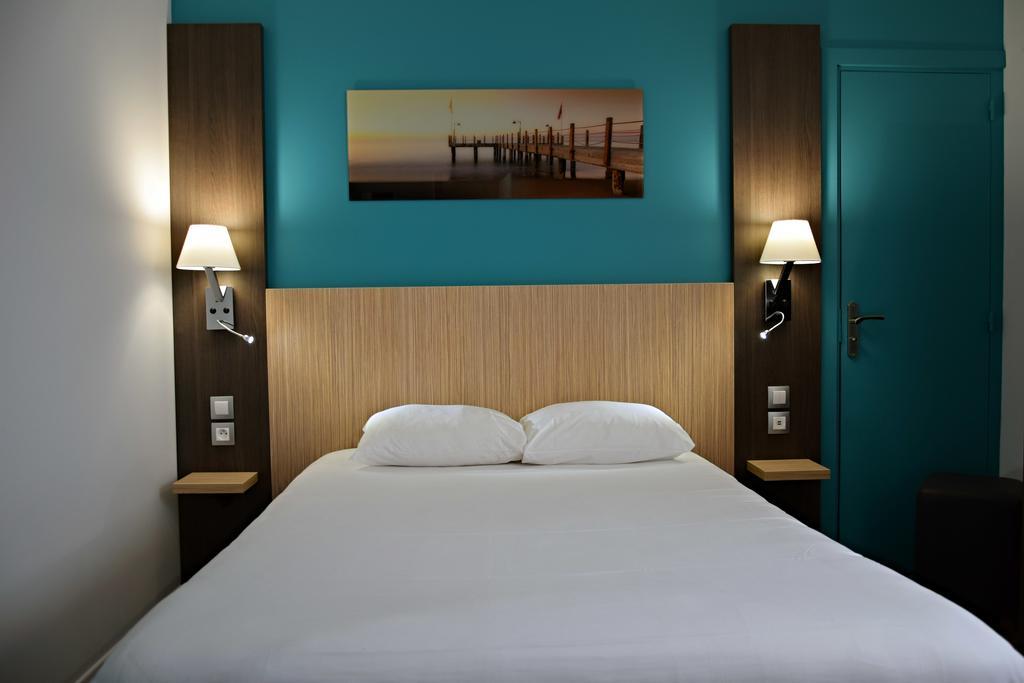 Contact Hotel Le Seino Marin - Cleon Elbeuf Exterior photo
