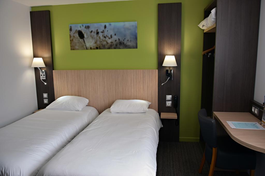 Contact Hotel Le Seino Marin - Cleon Elbeuf Exterior photo