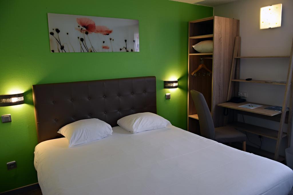 Contact Hotel Le Seino Marin - Cleon Elbeuf Exterior photo