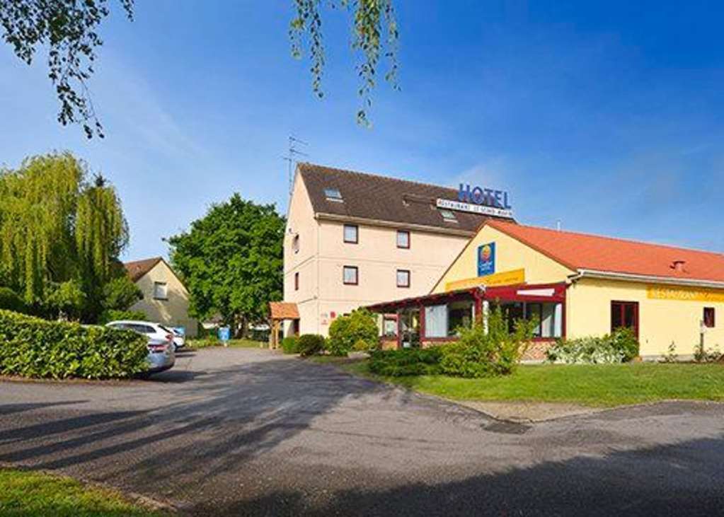 Contact Hotel Le Seino Marin - Cleon Elbeuf Exterior photo