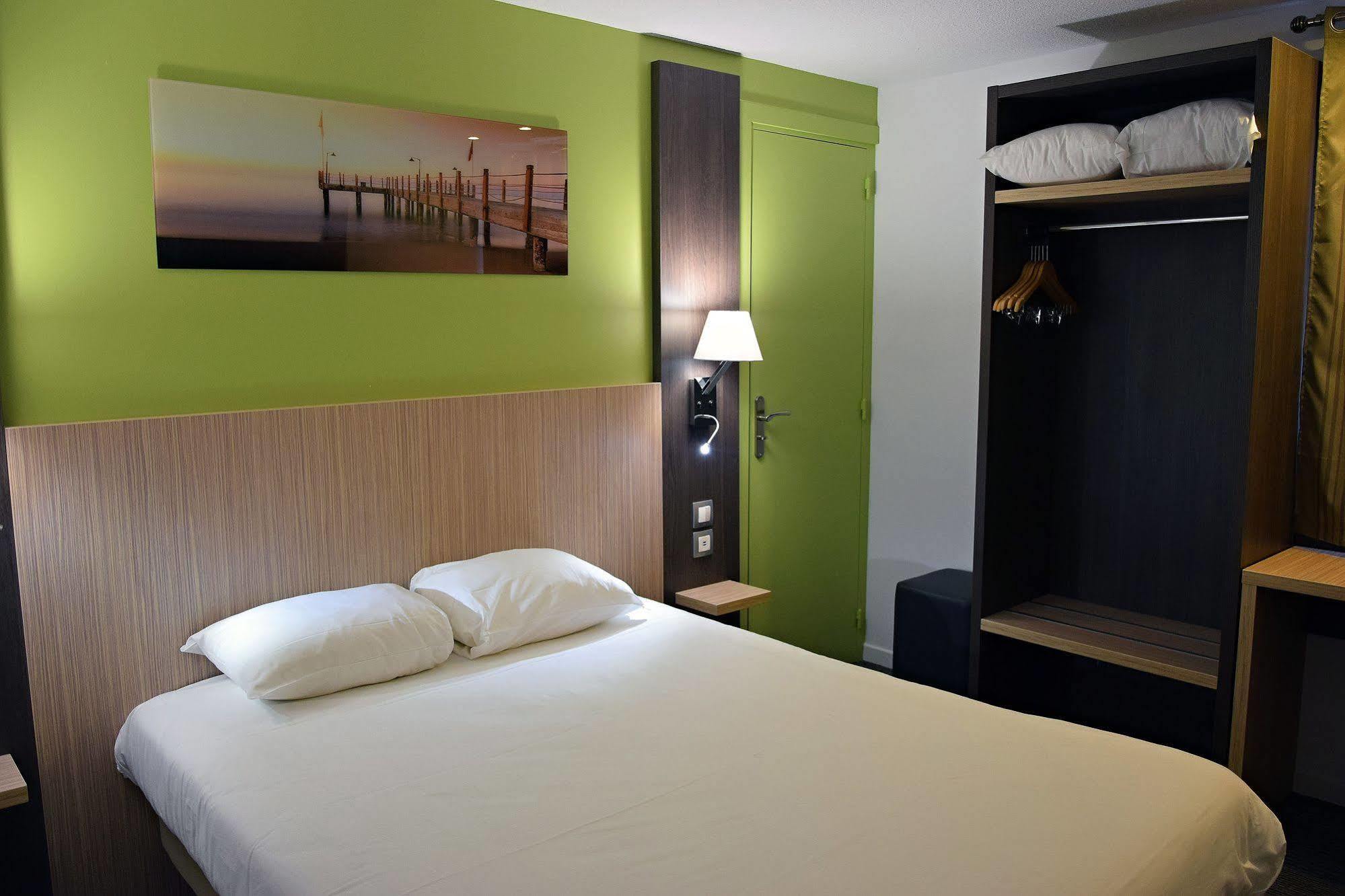 Contact Hotel Le Seino Marin - Cleon Elbeuf Exterior photo