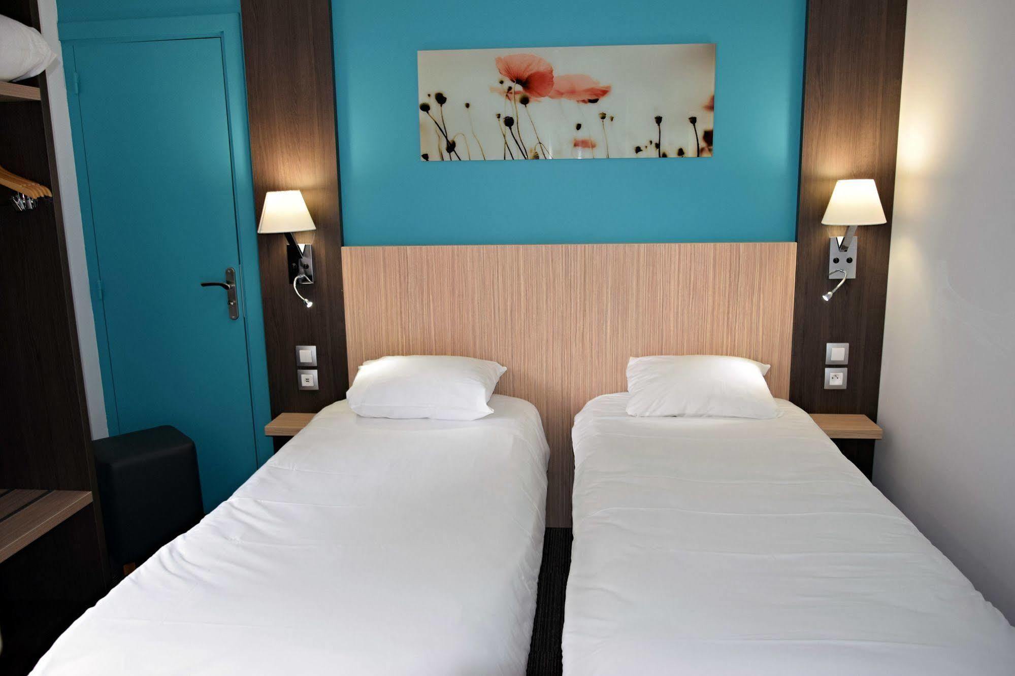Contact Hotel Le Seino Marin - Cleon Elbeuf Exterior photo