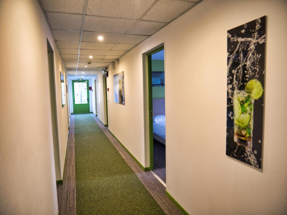 Contact Hotel Le Seino Marin - Cleon Elbeuf Exterior photo