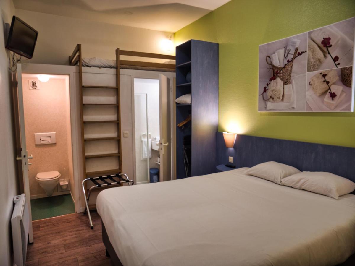 Contact Hotel Le Seino Marin - Cleon Elbeuf Exterior photo