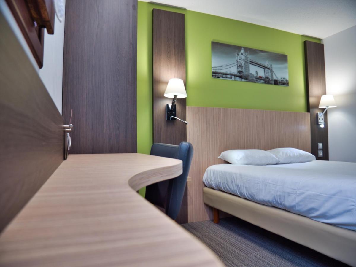 Contact Hotel Le Seino Marin - Cleon Elbeuf Exterior photo