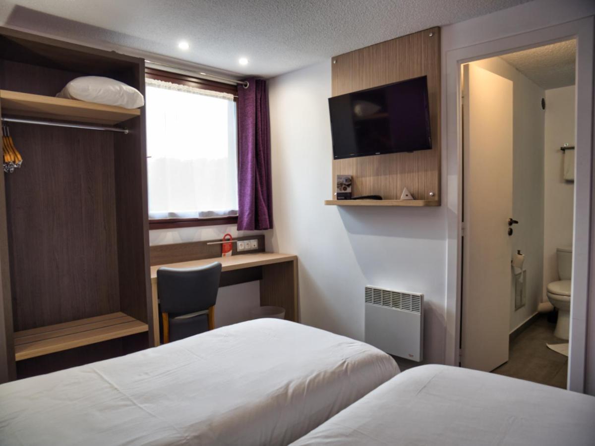 Contact Hotel Le Seino Marin - Cleon Elbeuf Exterior photo