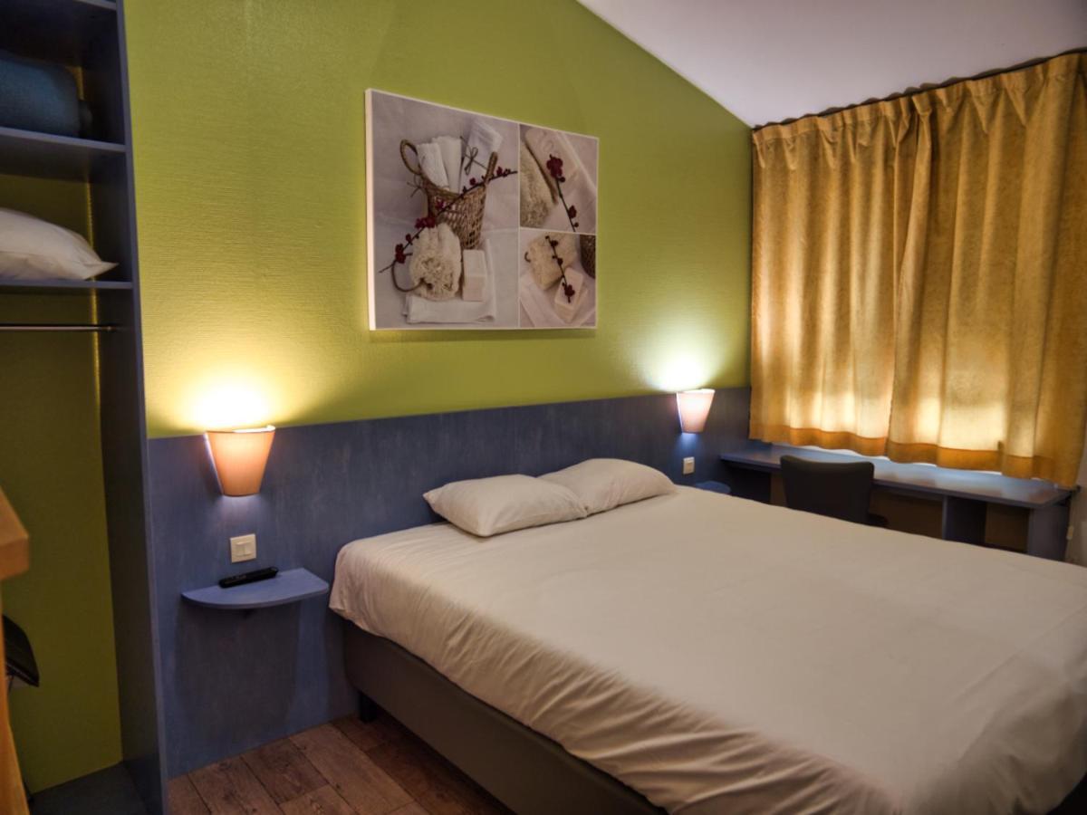 Contact Hotel Le Seino Marin - Cleon Elbeuf Exterior photo